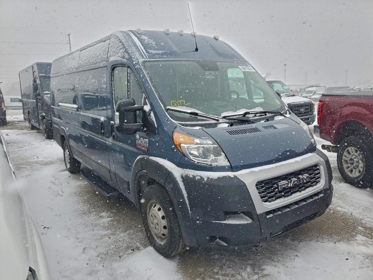 Ram Promaster 3500 High Image 3