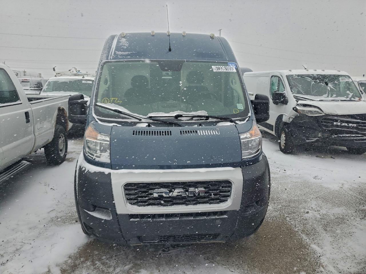 Ram Promaster 3500 High Image 9