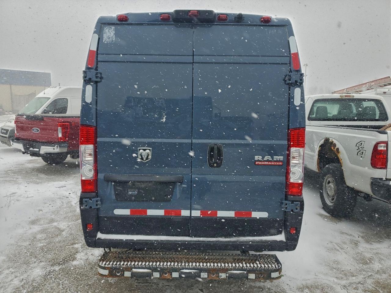 Ram Promaster 3500 High Image 11