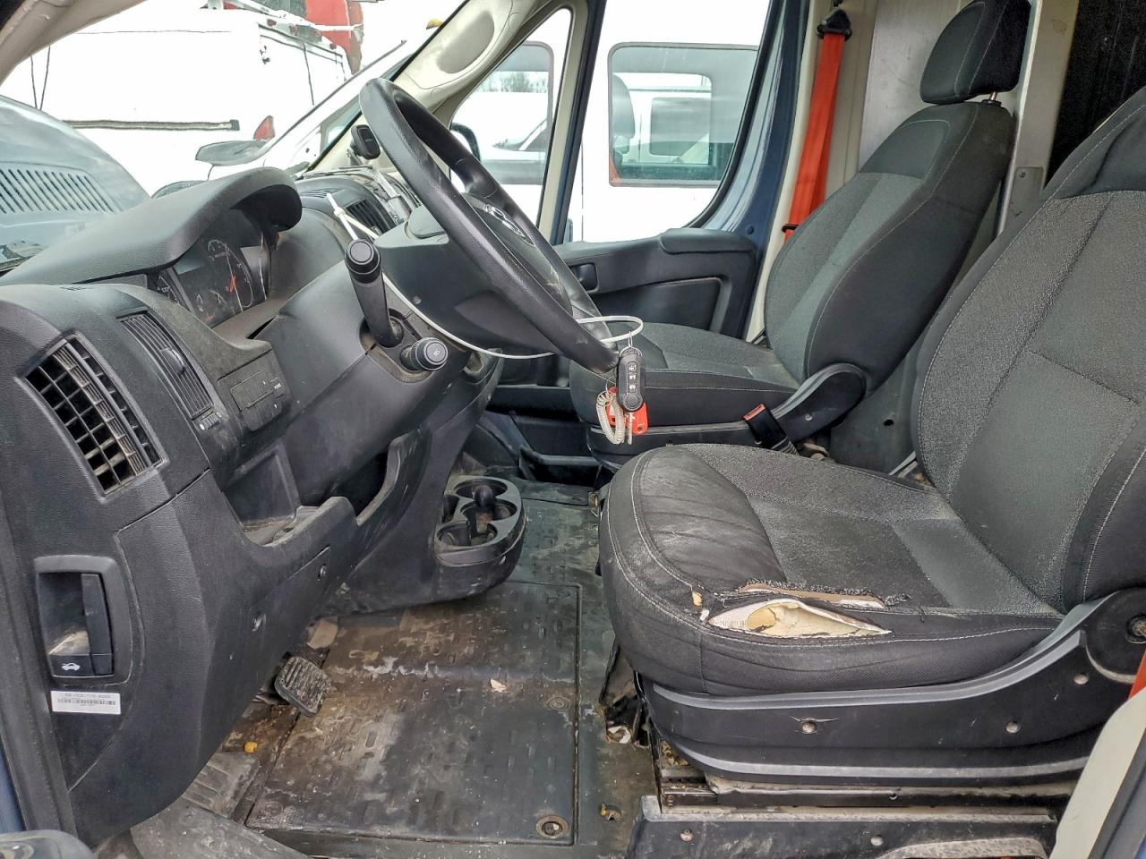 Ram Promaster 3500 High Image 6