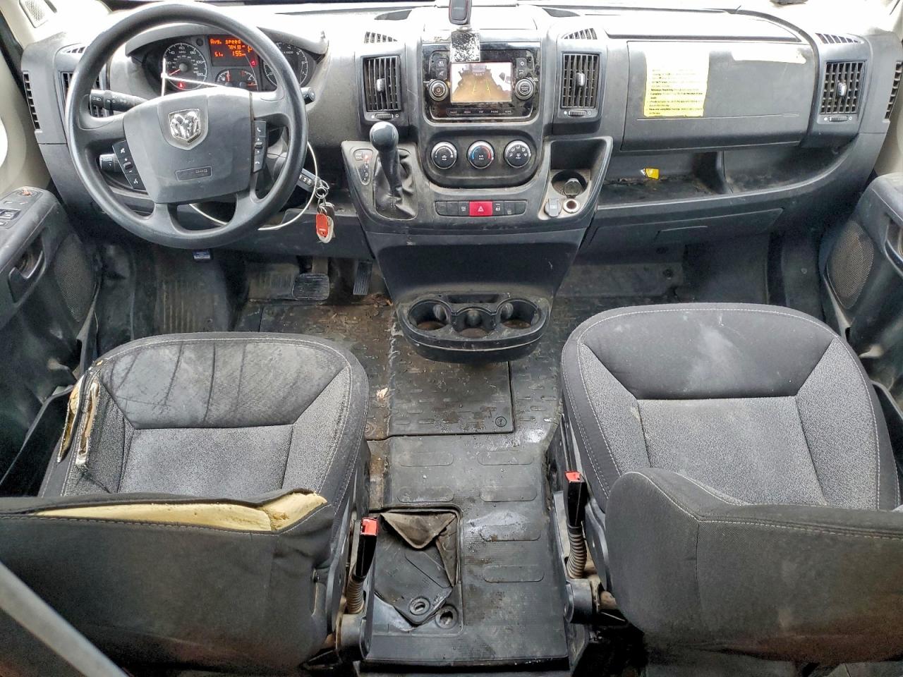 Ram Promaster 3500 High Image 7