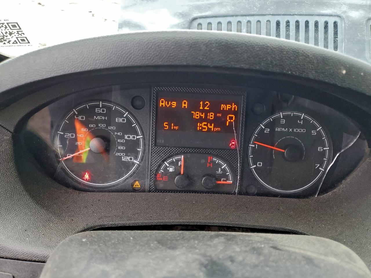 Ram Promaster 3500 High Image 8