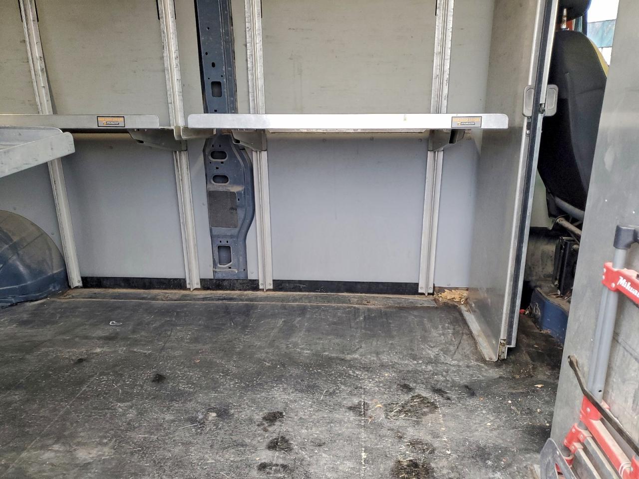 Ram Promaster 3500 High Image 12