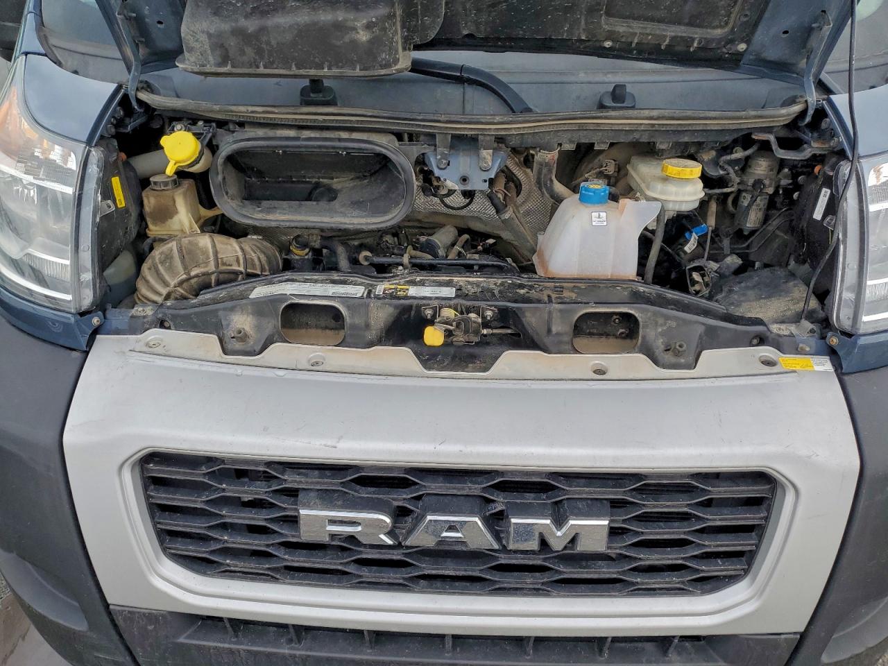 Ram Promaster 3500 High Image 10