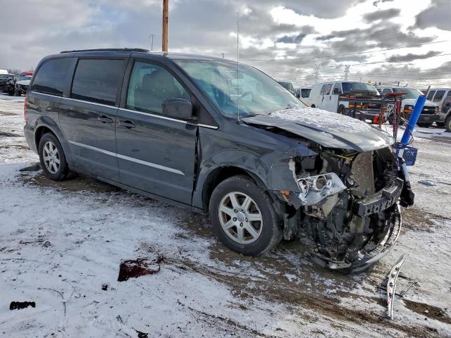 Chrysler Minivan Touring Image 5