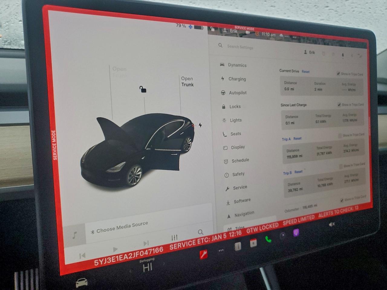 Tesla Model 3 Image 8