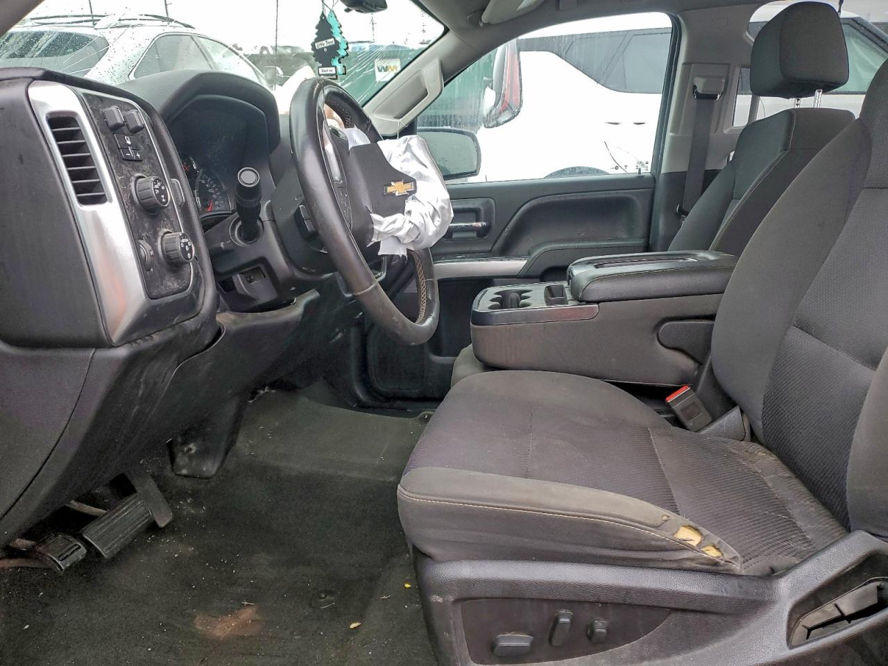 Chevrolet Silverado K1500 Lt Image 7