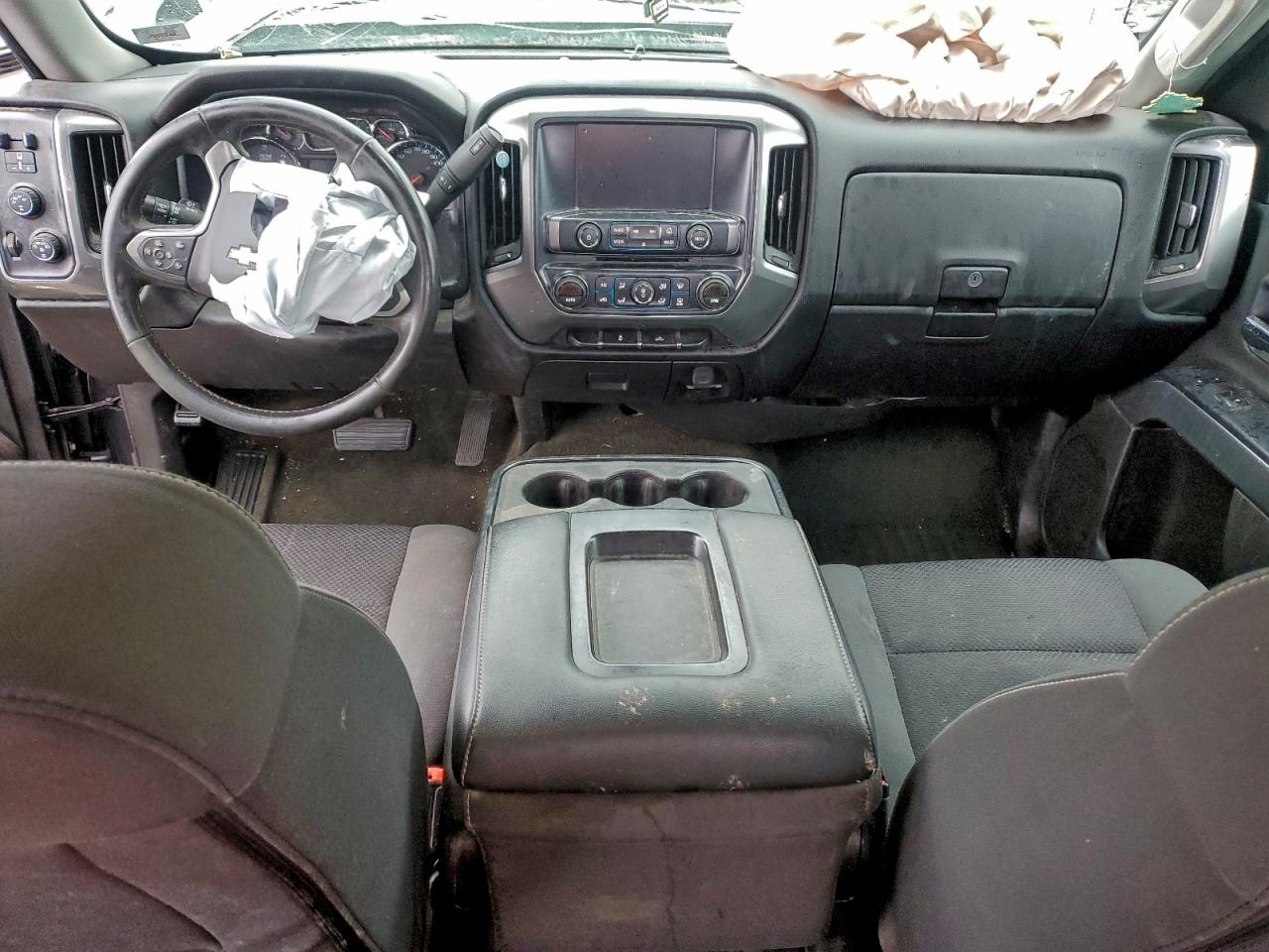 Chevrolet Silverado K1500 Lt Image 2