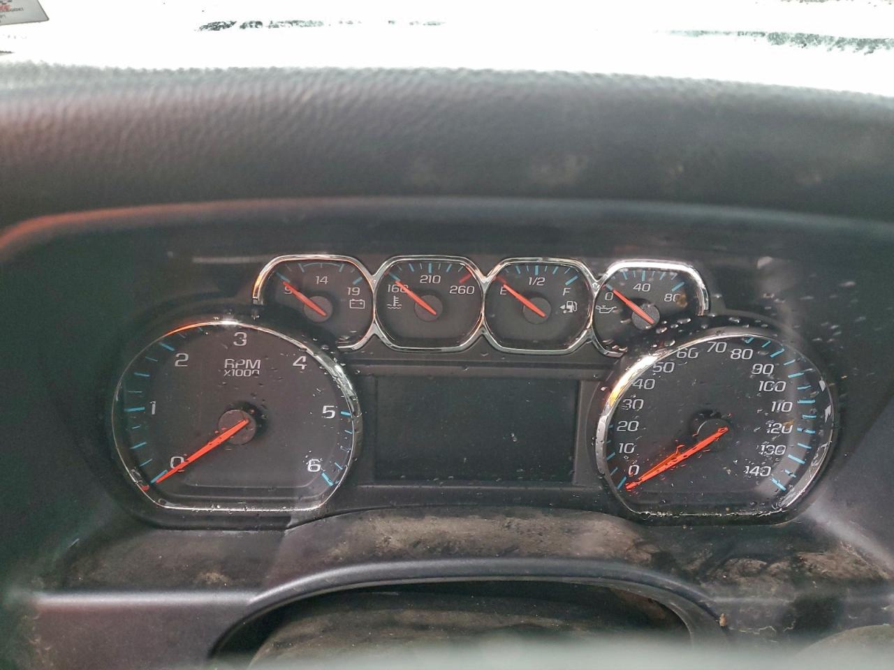 Chevrolet Silverado K1500 Lt Image 3