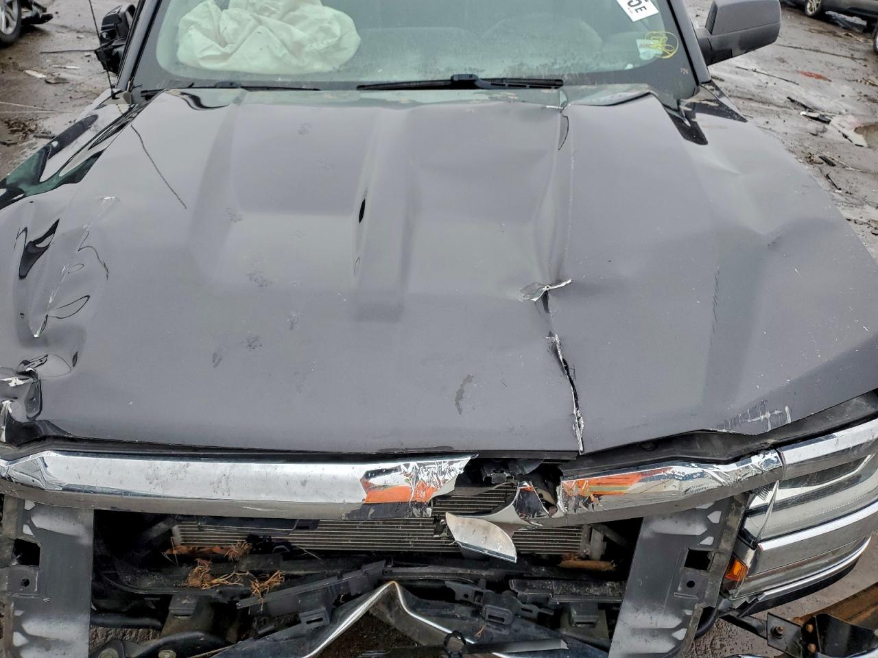 Chevrolet Silverado K1500 Lt Image 5