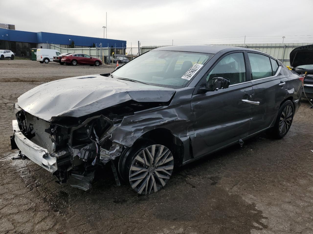 Nissan Altima Sv Image 1