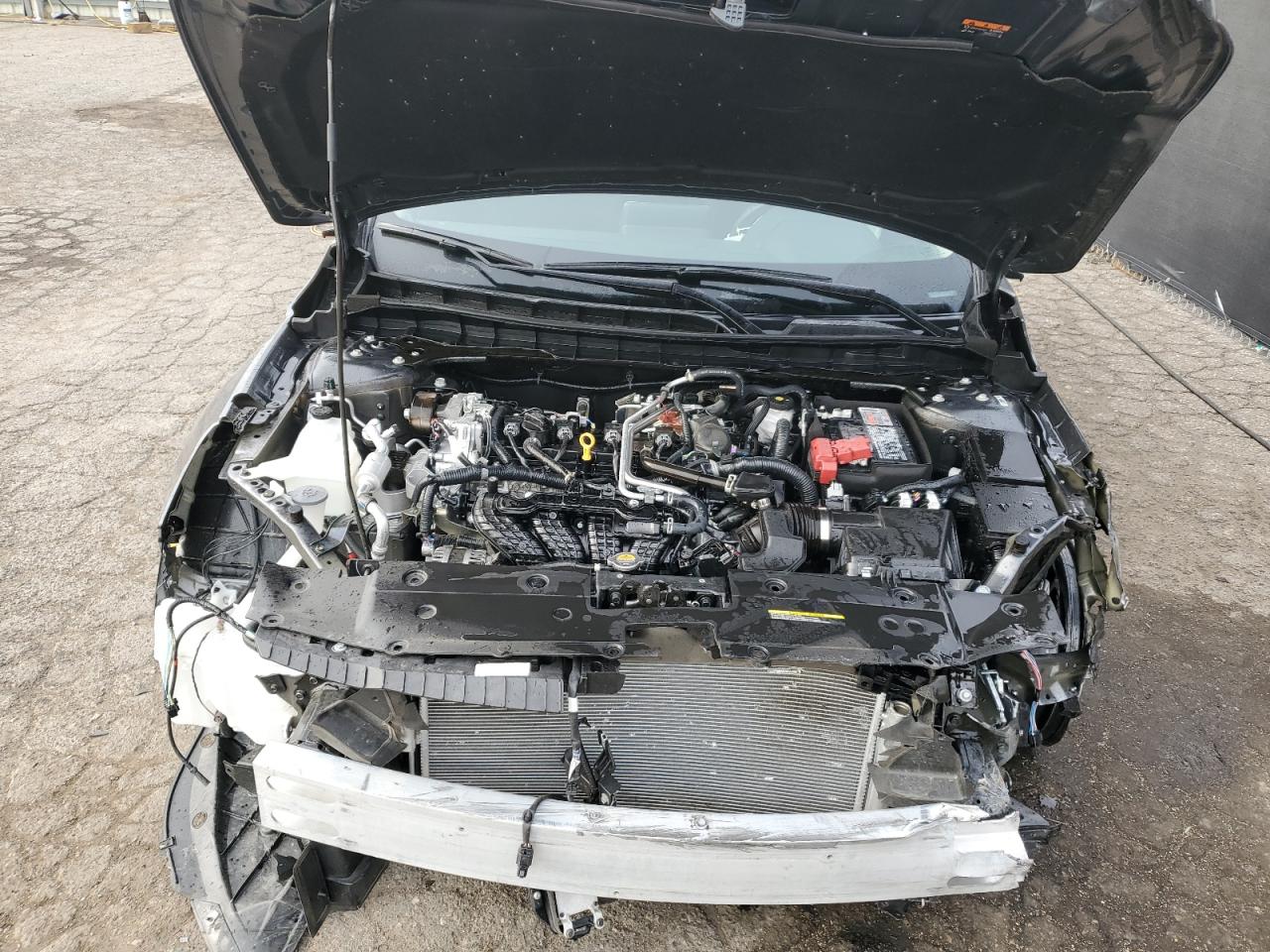 Nissan Altima Sv Image 8