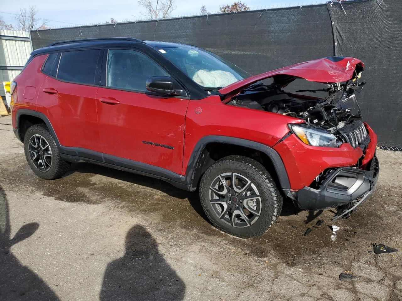 Jeep Compass Trailhawk Image 2