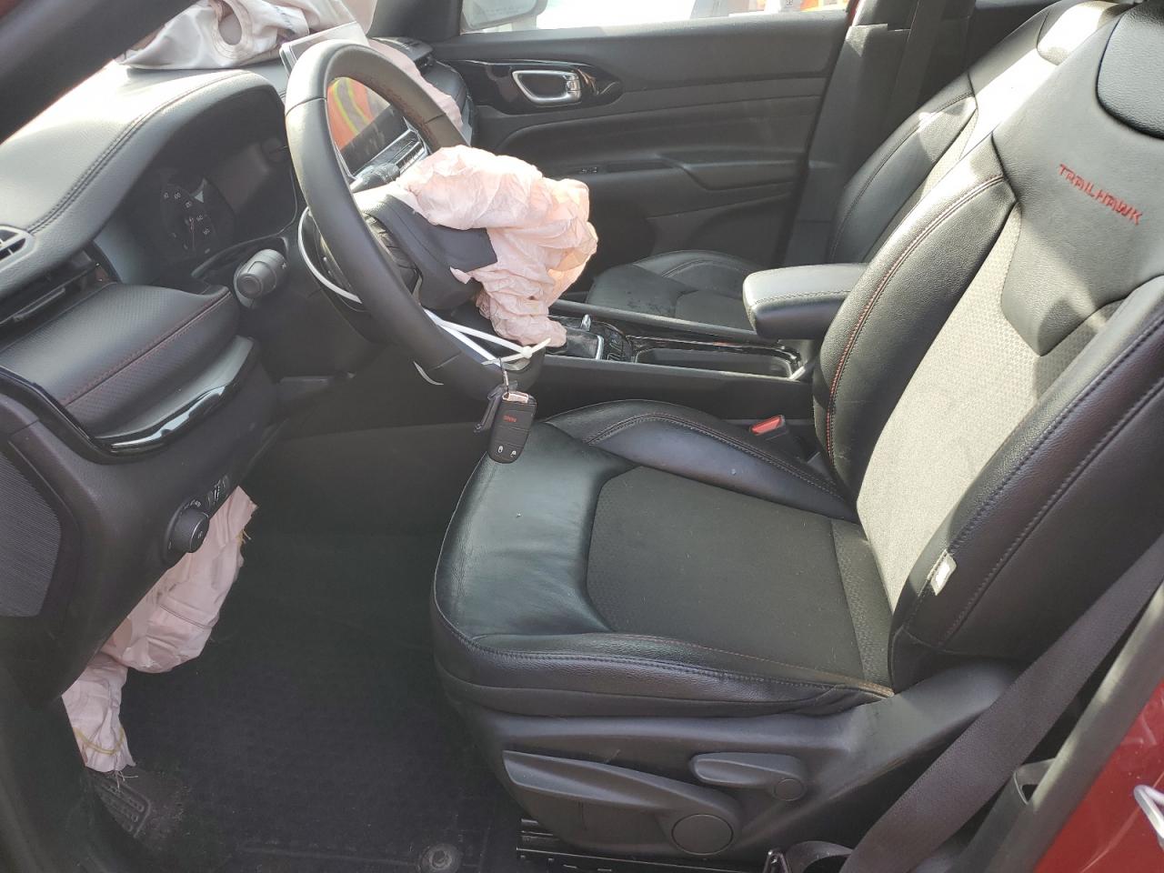 Jeep Compass Trailhawk Image 6