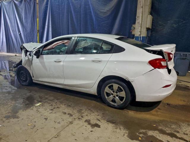 Chevrolet Cruze Ls Image 4