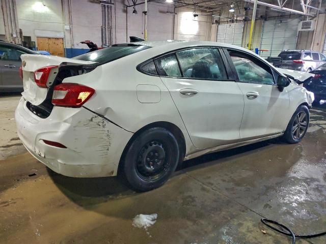 Chevrolet Cruze Ls Image 5