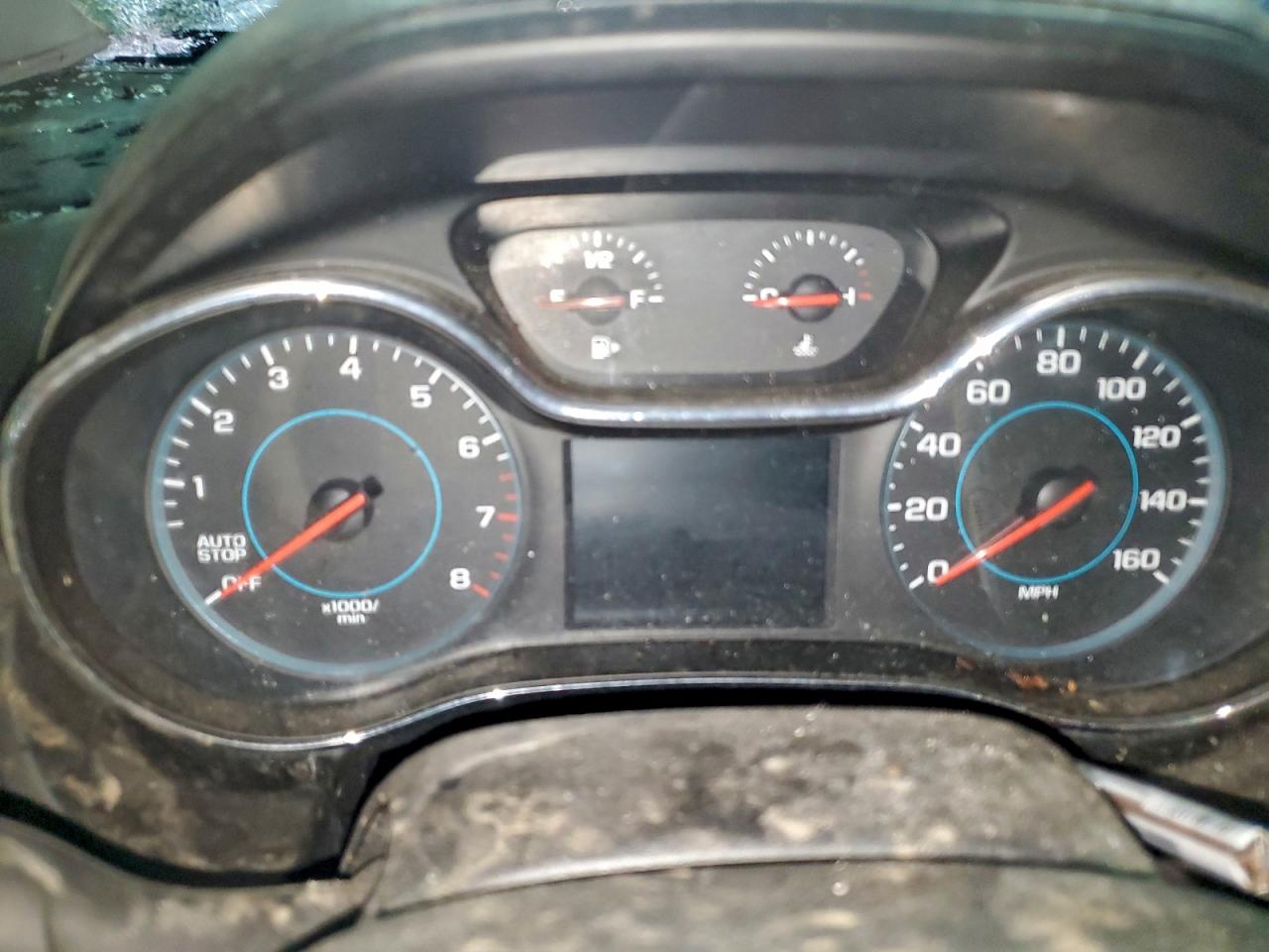 Chevrolet Cruze Ls Image 12