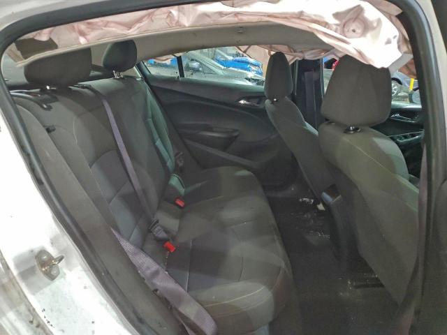 Chevrolet Cruze Ls Image 11