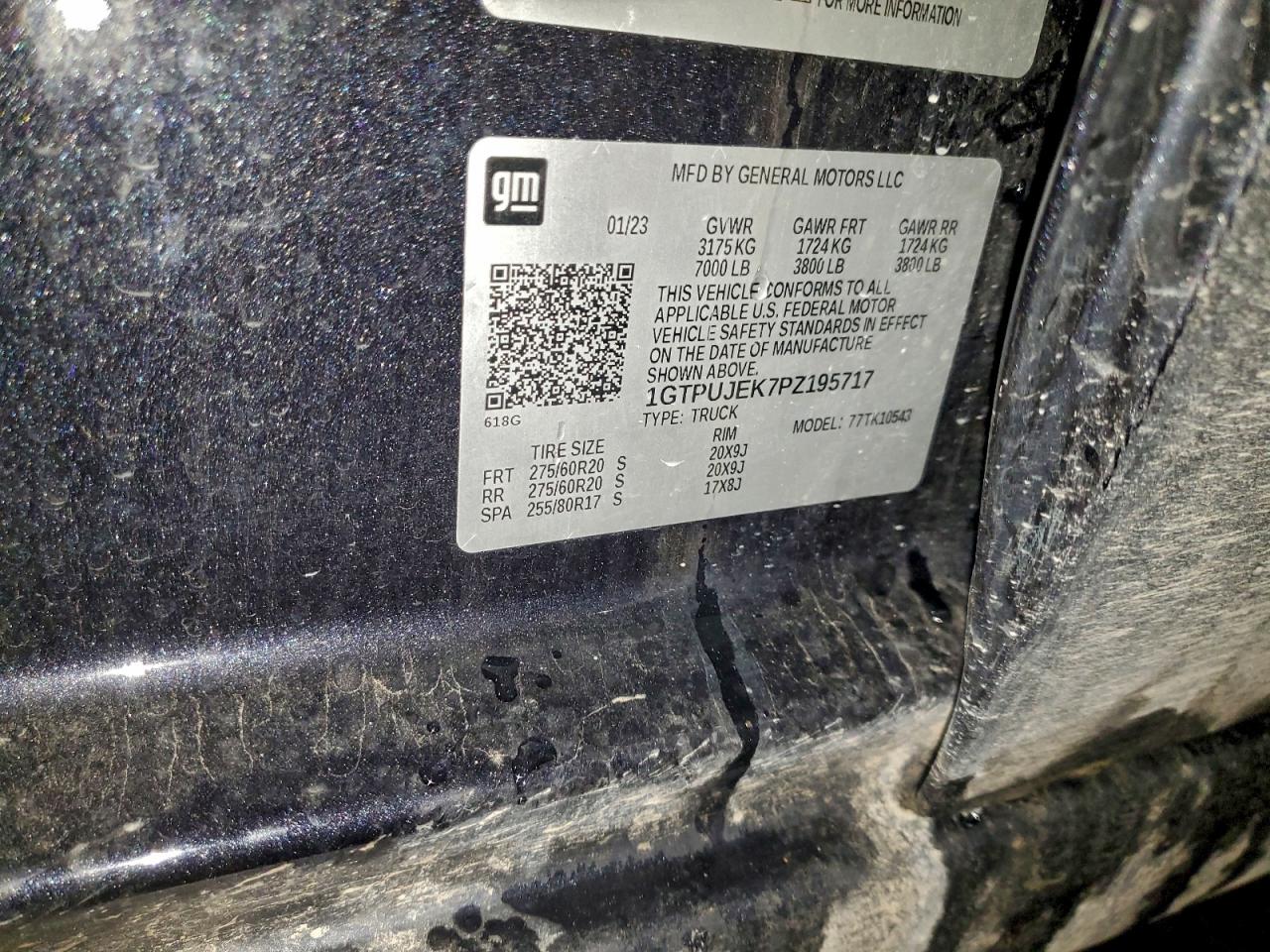 GMC Sierra K1500 Elevation-l Image 6