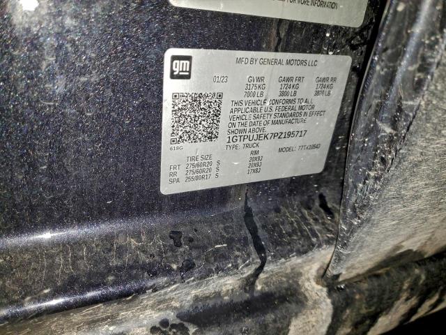 GMC Sierra K1500 Elevation-l Image 6