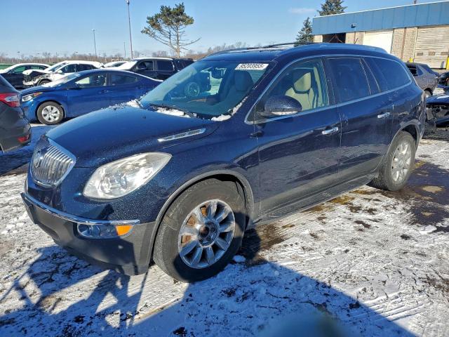  Salvage Buick Enclave