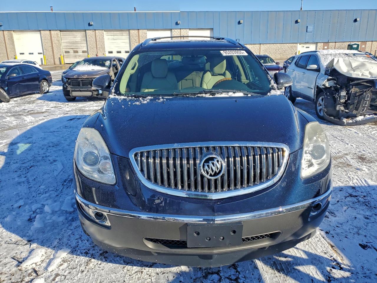 Buick Enclave Image 12