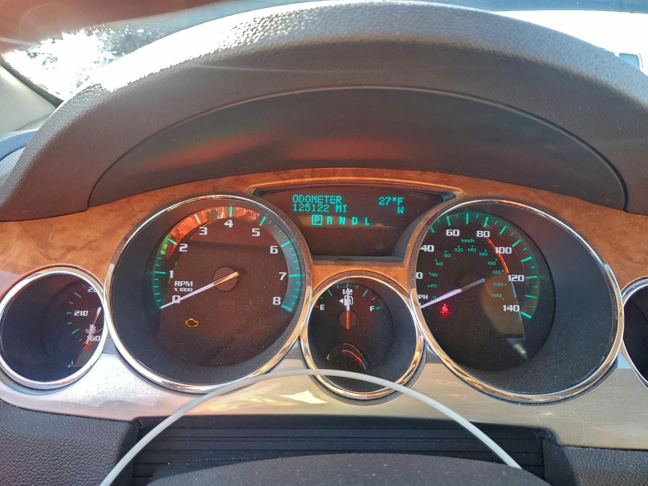 Buick Enclave Image 4