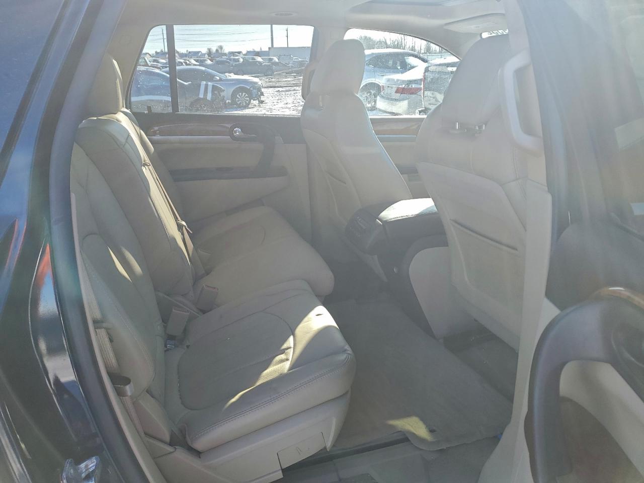 Buick Enclave Image 9