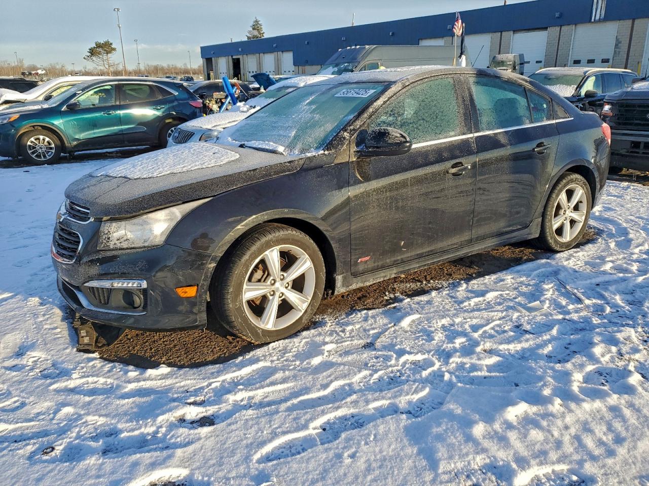 Chevrolet Cruze Lt Image 1