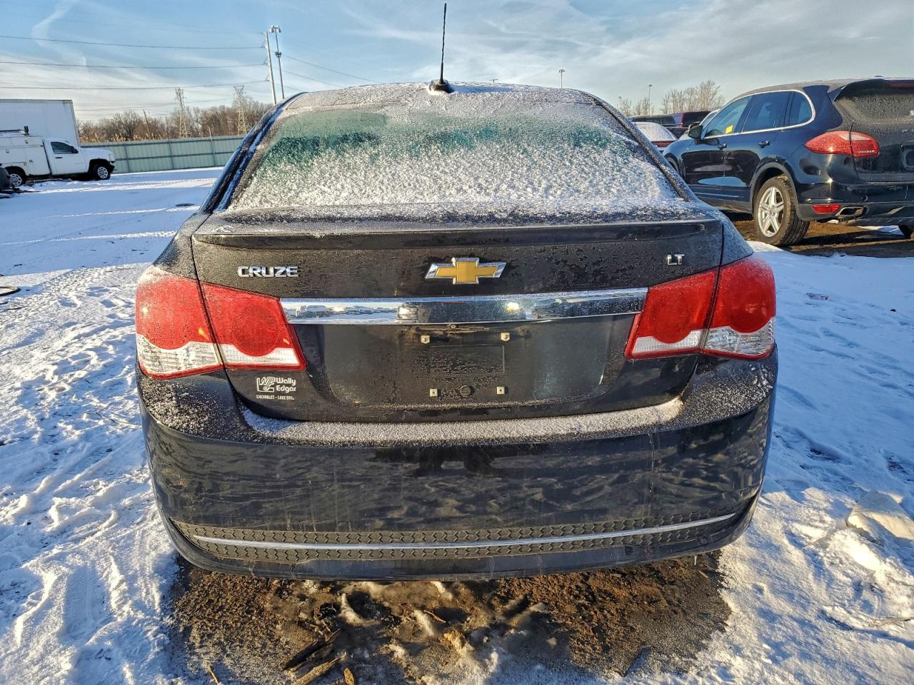 Chevrolet Cruze Lt Image 12