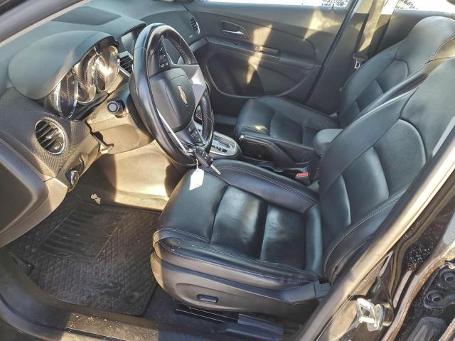 Chevrolet Cruze Lt Image 7