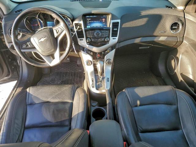 Chevrolet Cruze Lt Image 11