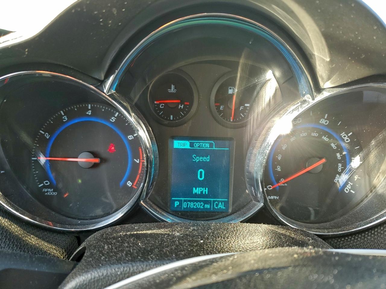 Chevrolet Cruze Lt Image 5