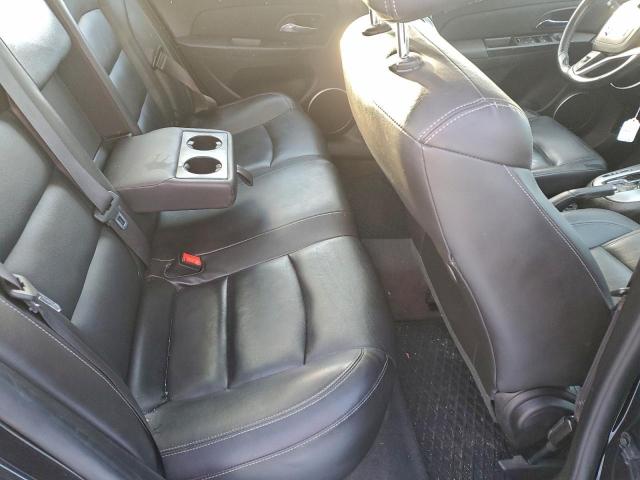 Chevrolet Cruze Lt Image 10