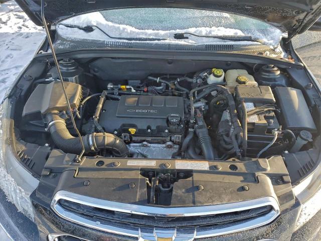 Chevrolet Cruze Lt Image 8