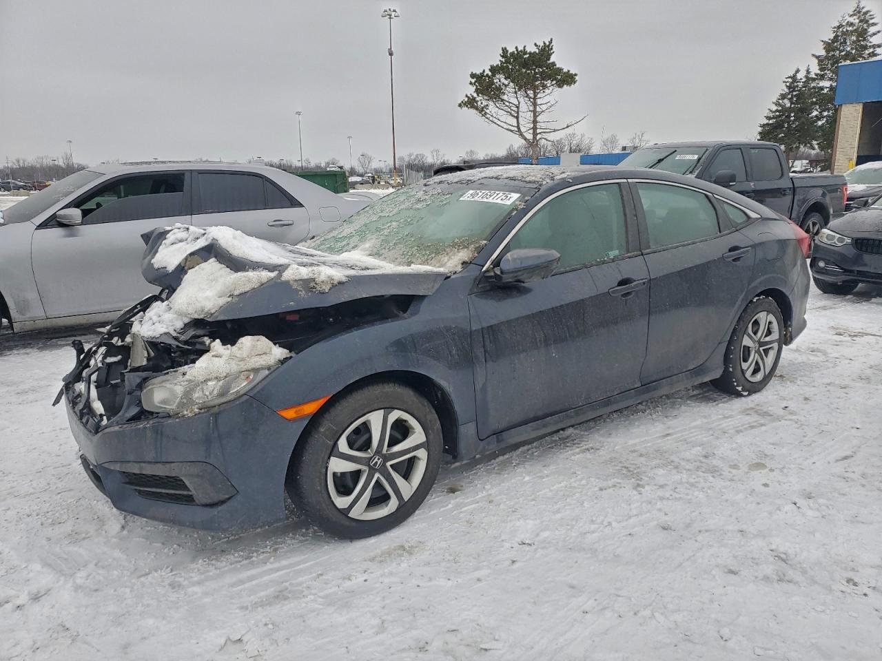 Honda Civic Lx Image 1