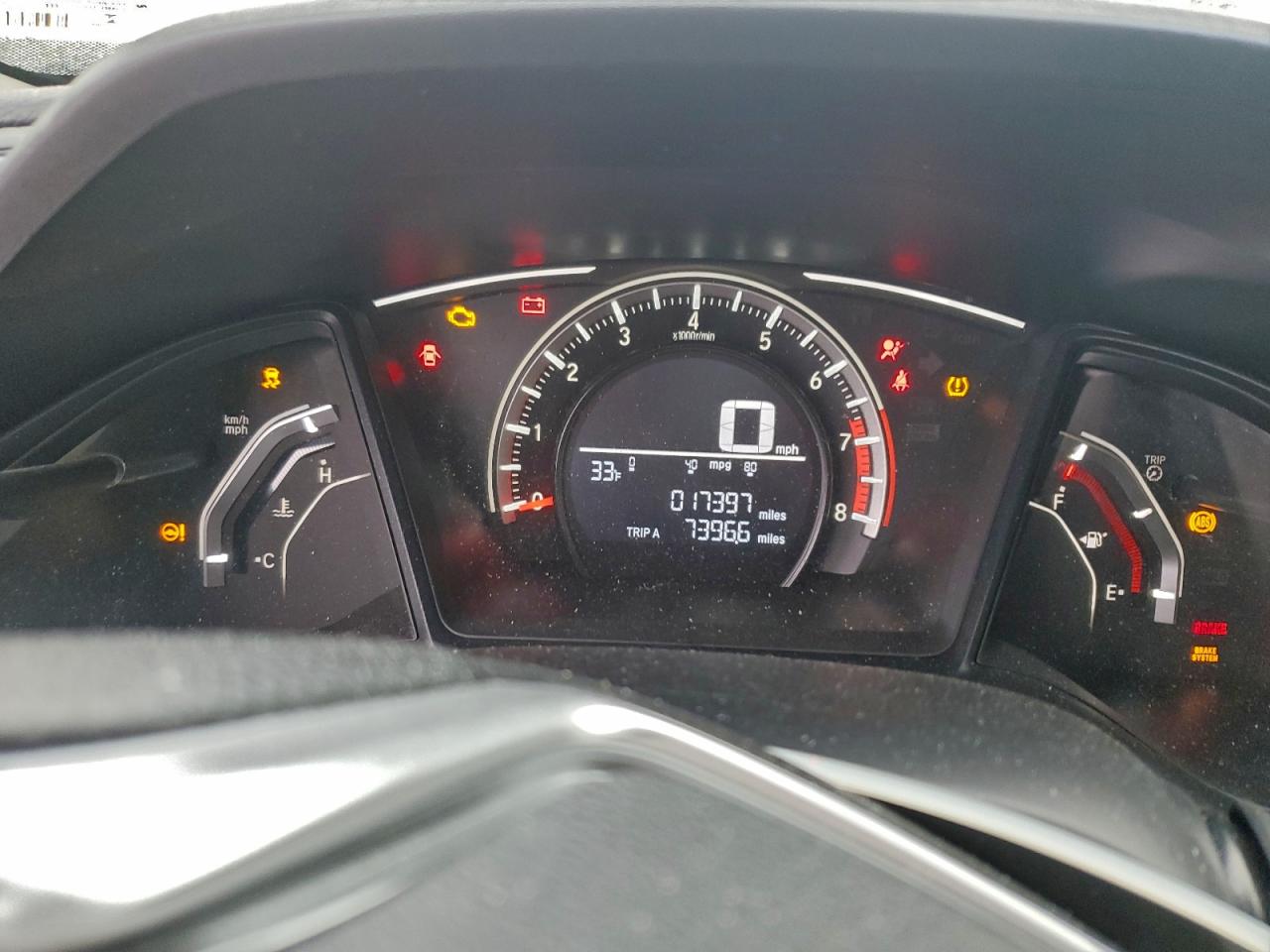 Honda Civic Lx Image 5