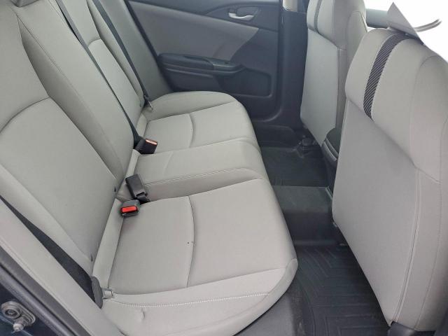 Honda Civic Lx Image 8