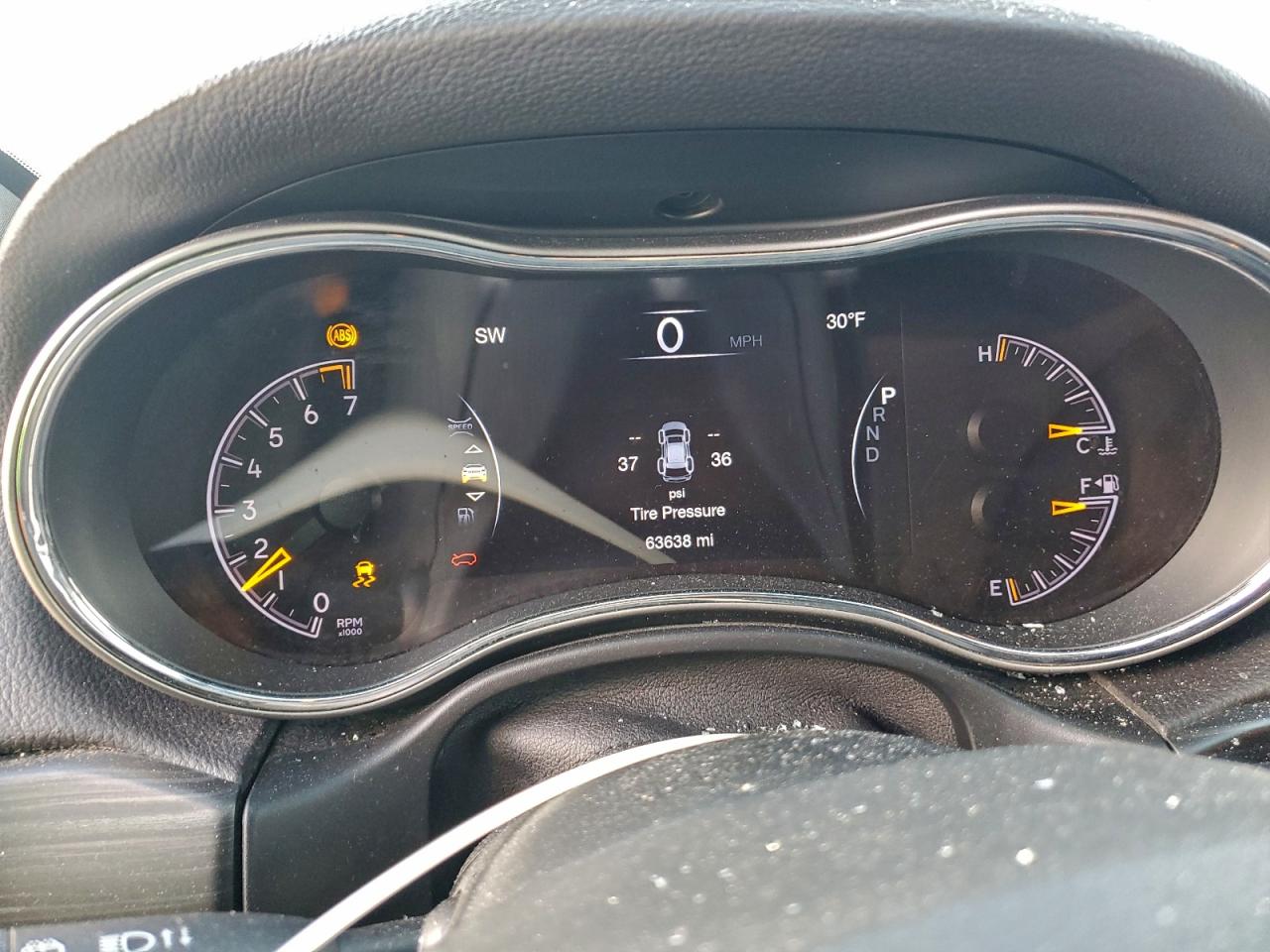 Jeep Grand Cherokee Laredo Image 12