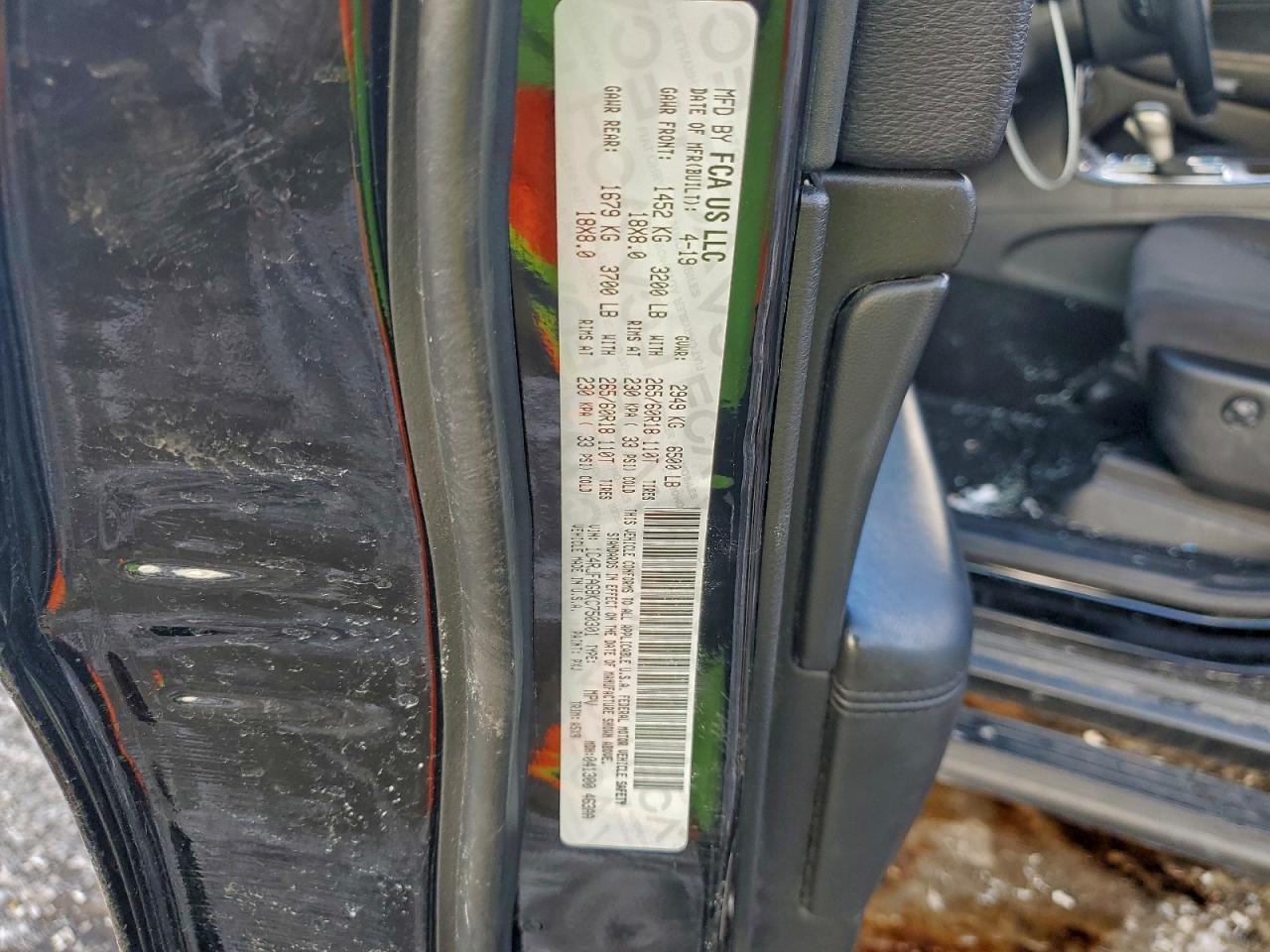 Jeep Grand Cherokee Laredo Image 9