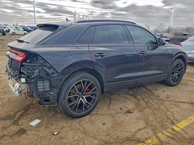 Audi Q8 Premium Plus S-line Image 4