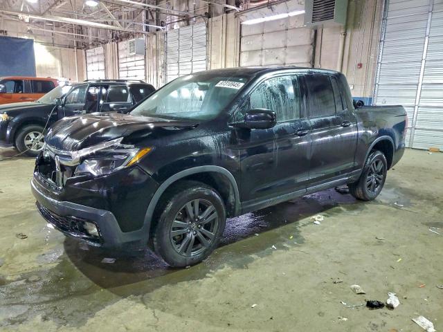  Salvage Honda Ridgeline