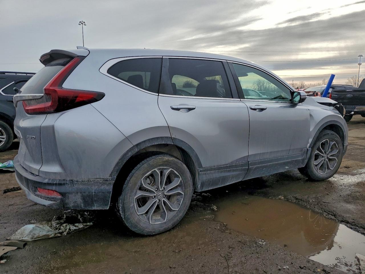 Honda Crv Exl Image 3