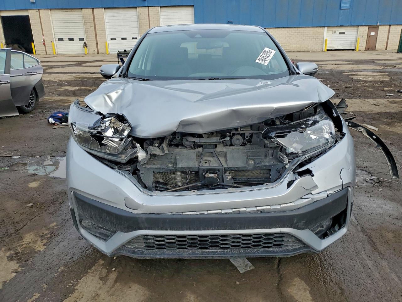 Honda Crv Exl Image 6