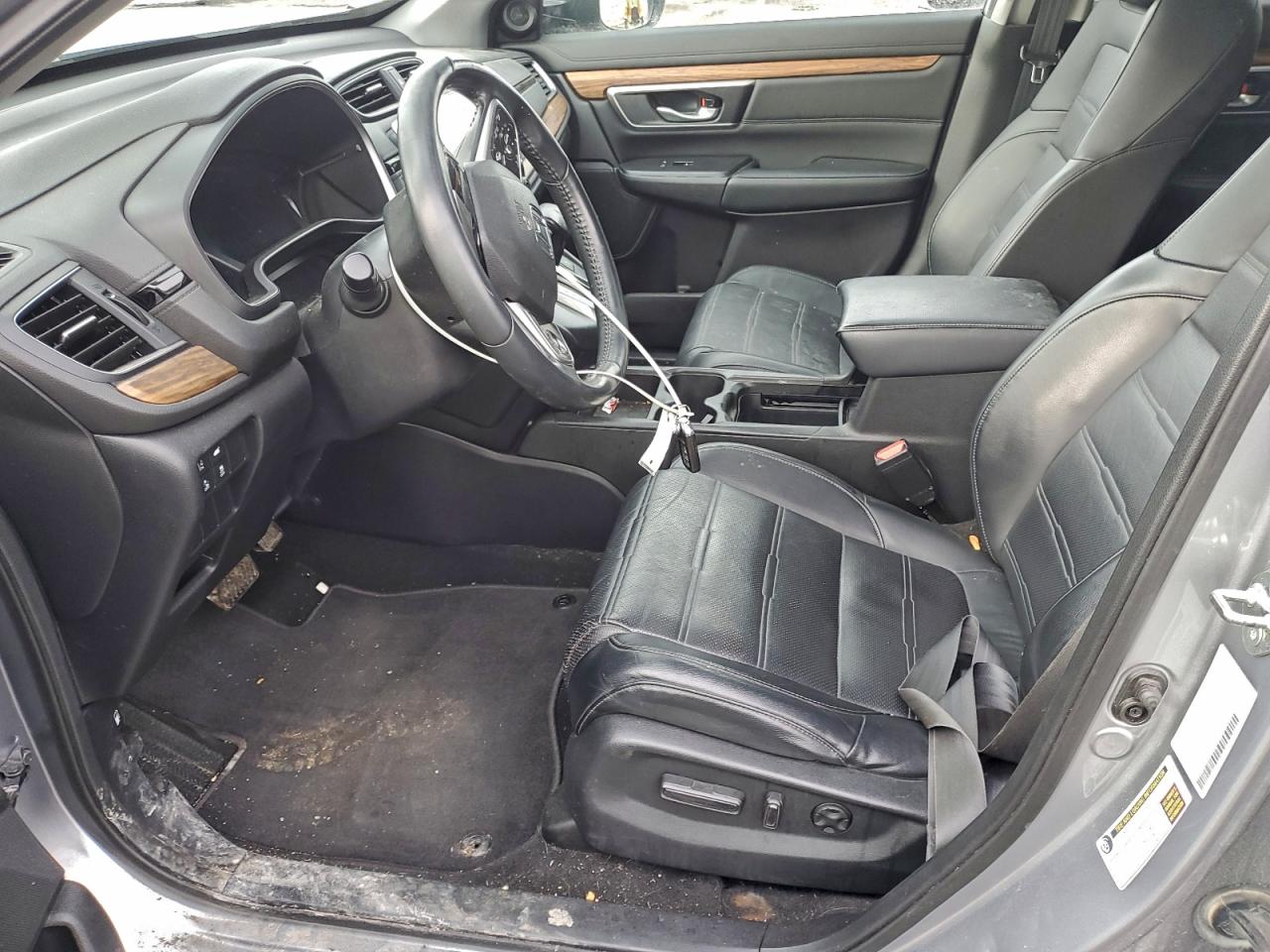 Honda Crv Exl Image 8