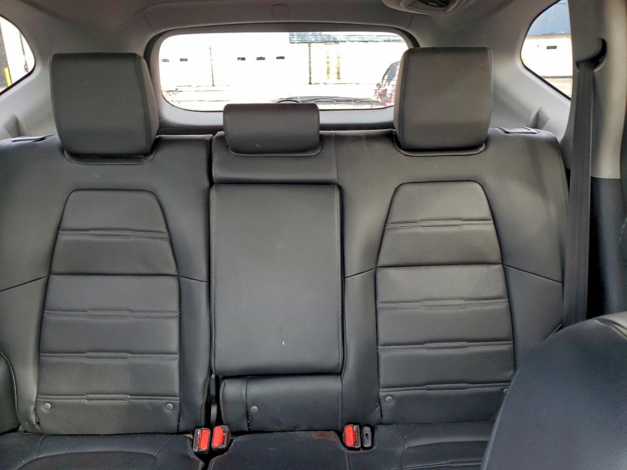 Honda Crv Exl Image 4