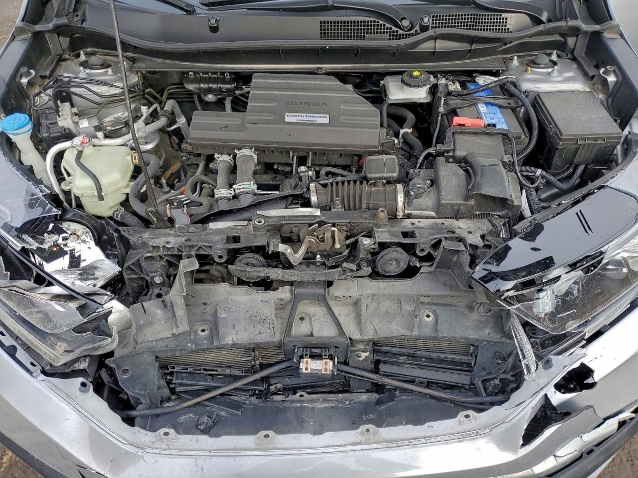 Honda Crv Exl Image 5