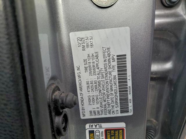 Honda Crv Exl Image 7