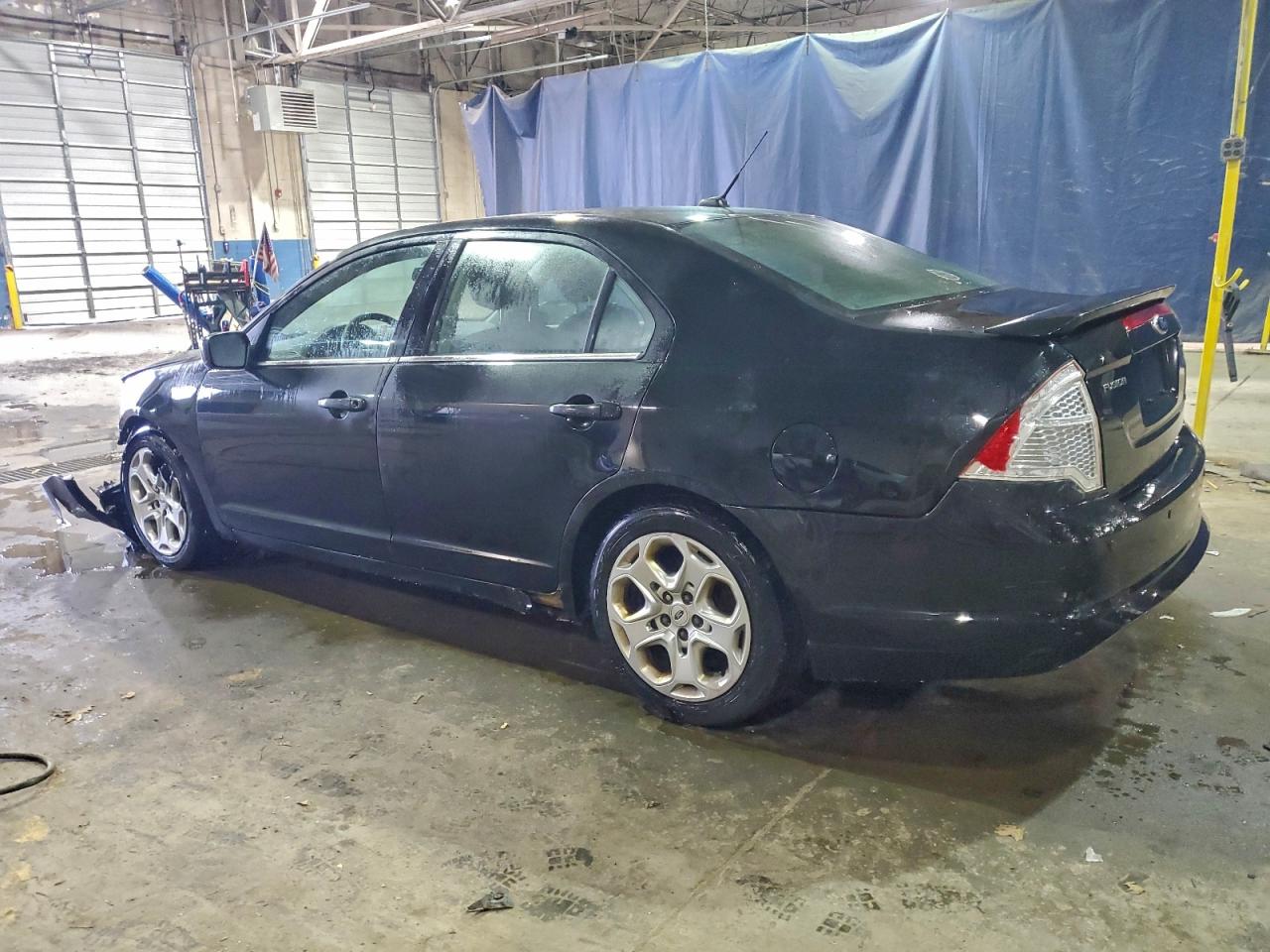 Ford Fusion Se Image 3