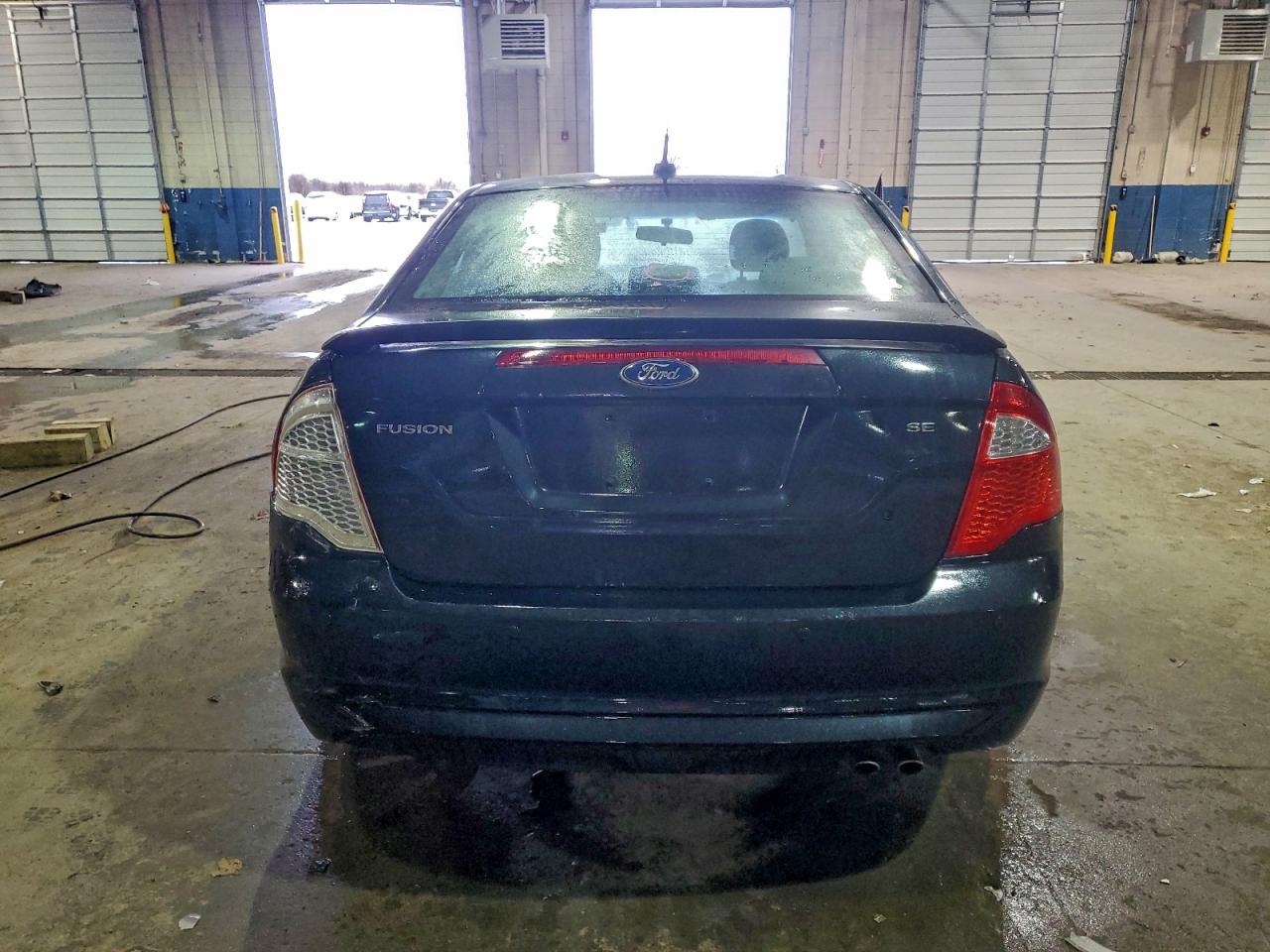 Ford Fusion Se Image 7